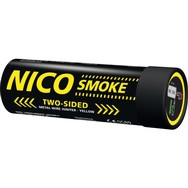 Nico Smoke, 50sek., gelb, two-sided