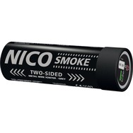 Nico Smoke, 50sek., schwarz-grau, two-sided