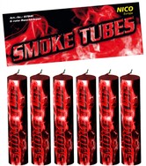 Smoke Tubes, rot
